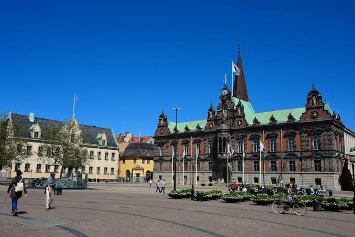 Lejlighed Luxury 3 In The Heart Of The City Malmø