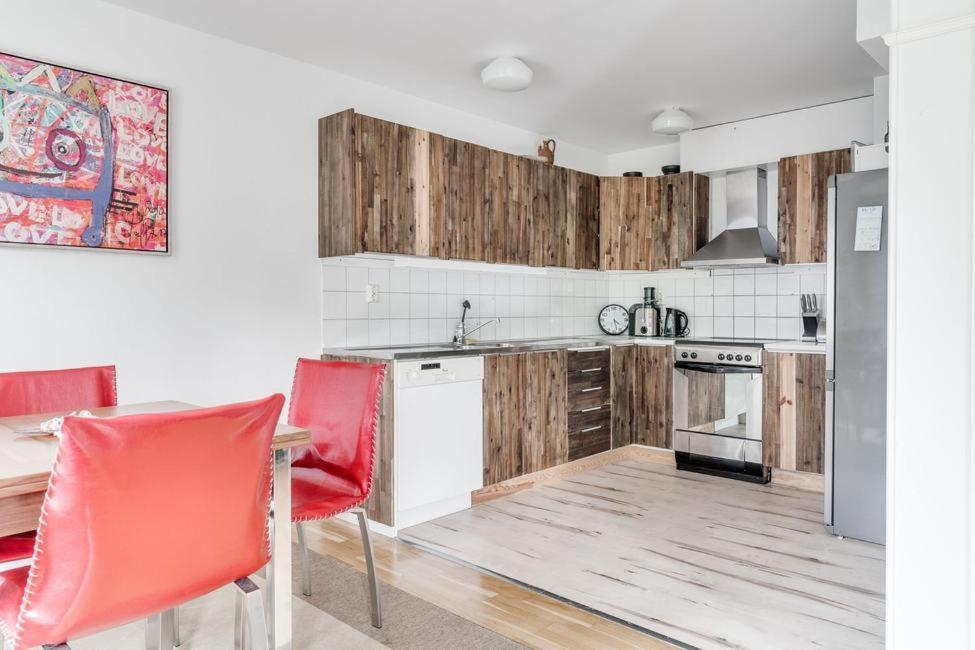 Luxury 3 In The Heart Of The City Malmo