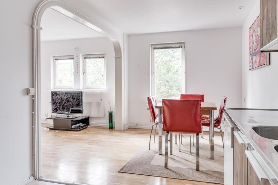 Apartment Luxury 3 In The Heart Of The City Malmo